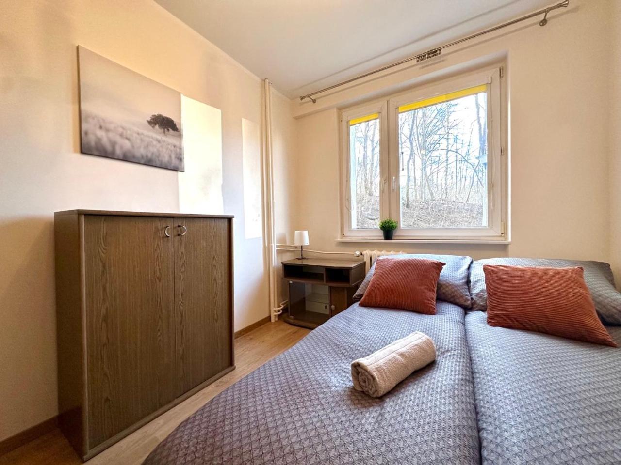 Mmrent Przytulny Apartament W Sopocie Σόποτ Εξωτερικό φωτογραφία